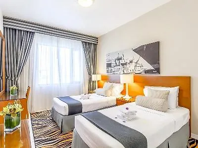 Hotel Golden Sands 10 Dubai