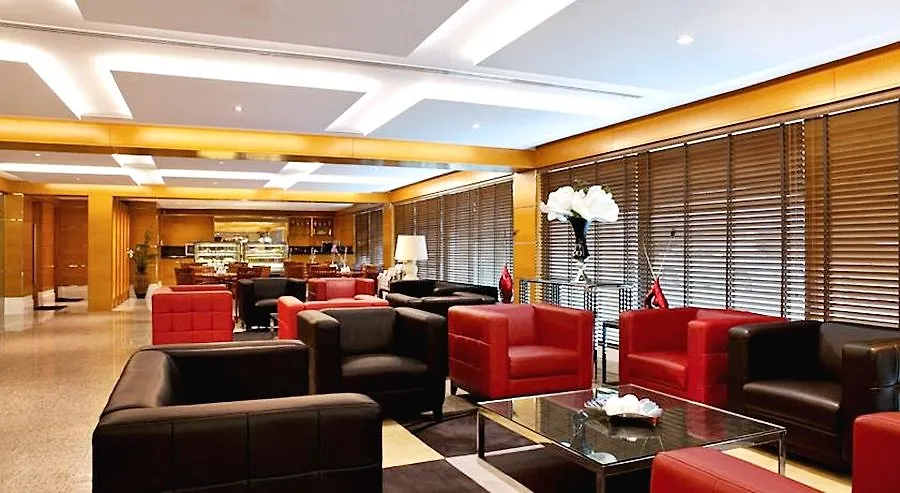 Hotel Golden Sands 10 Dubai