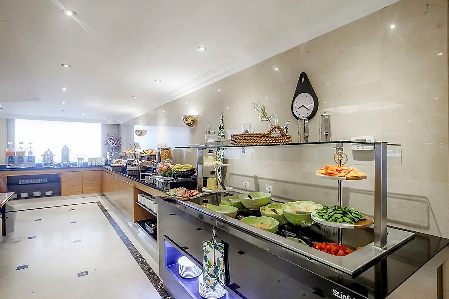 *** Hotel Golden Sands 10 Dubai United Arab Emirates