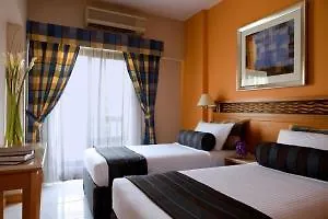 *** Hotel Golden Sands 10 Dubai United Arab Emirates