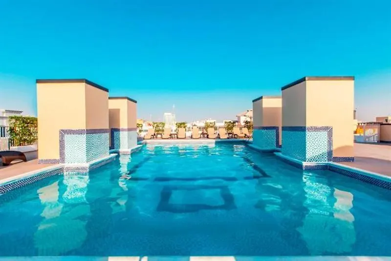 Hotel Golden Sands 10 Dubai