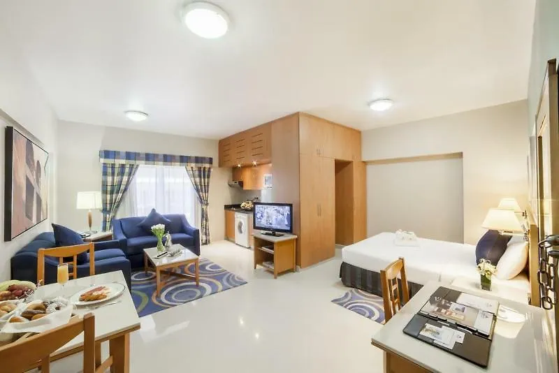 Golden Sands 10 Dubai 3*,  United Arab Emirates