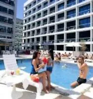 Hotel Golden Sands 10 Dubai