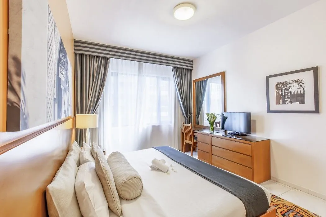 Golden Sands 10 Hotel Dubai United Arab Emirates
